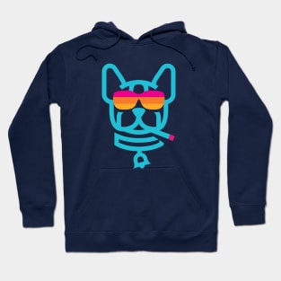 High and Mighty Doggy Style Hoodie